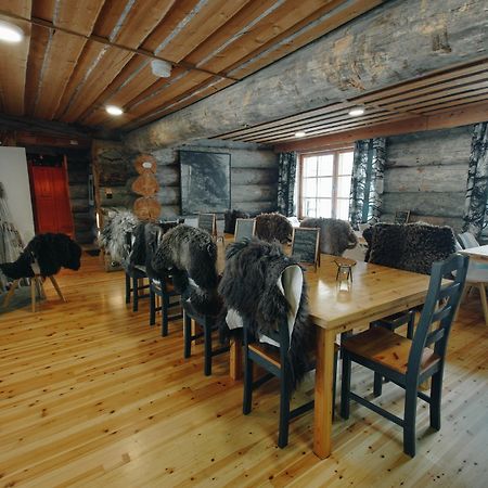 Villa Iglu Kuusamo Exteriör bild