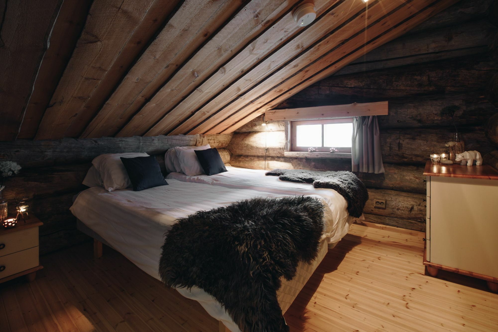 Villa Iglu Kuusamo Exteriör bild