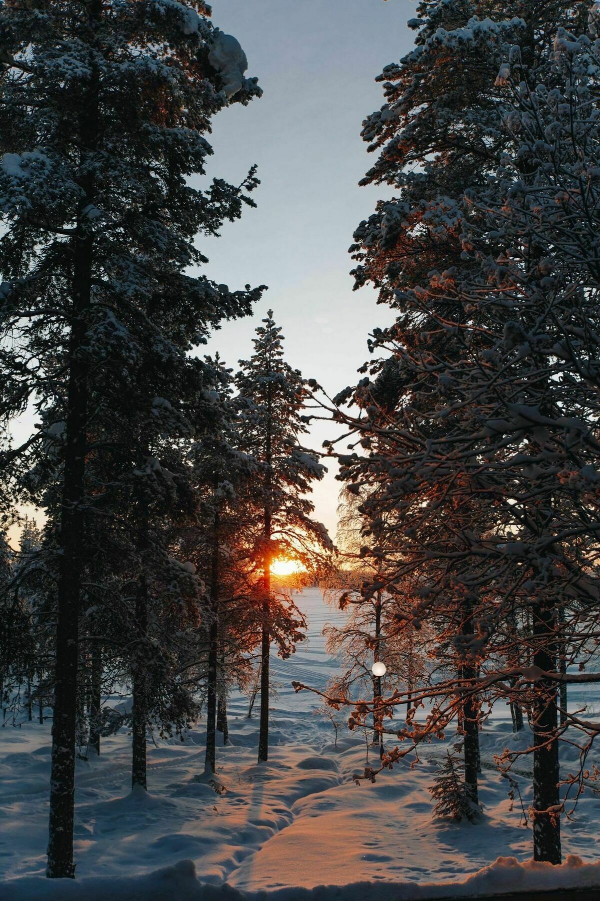 Villa Iglu Kuusamo Exteriör bild