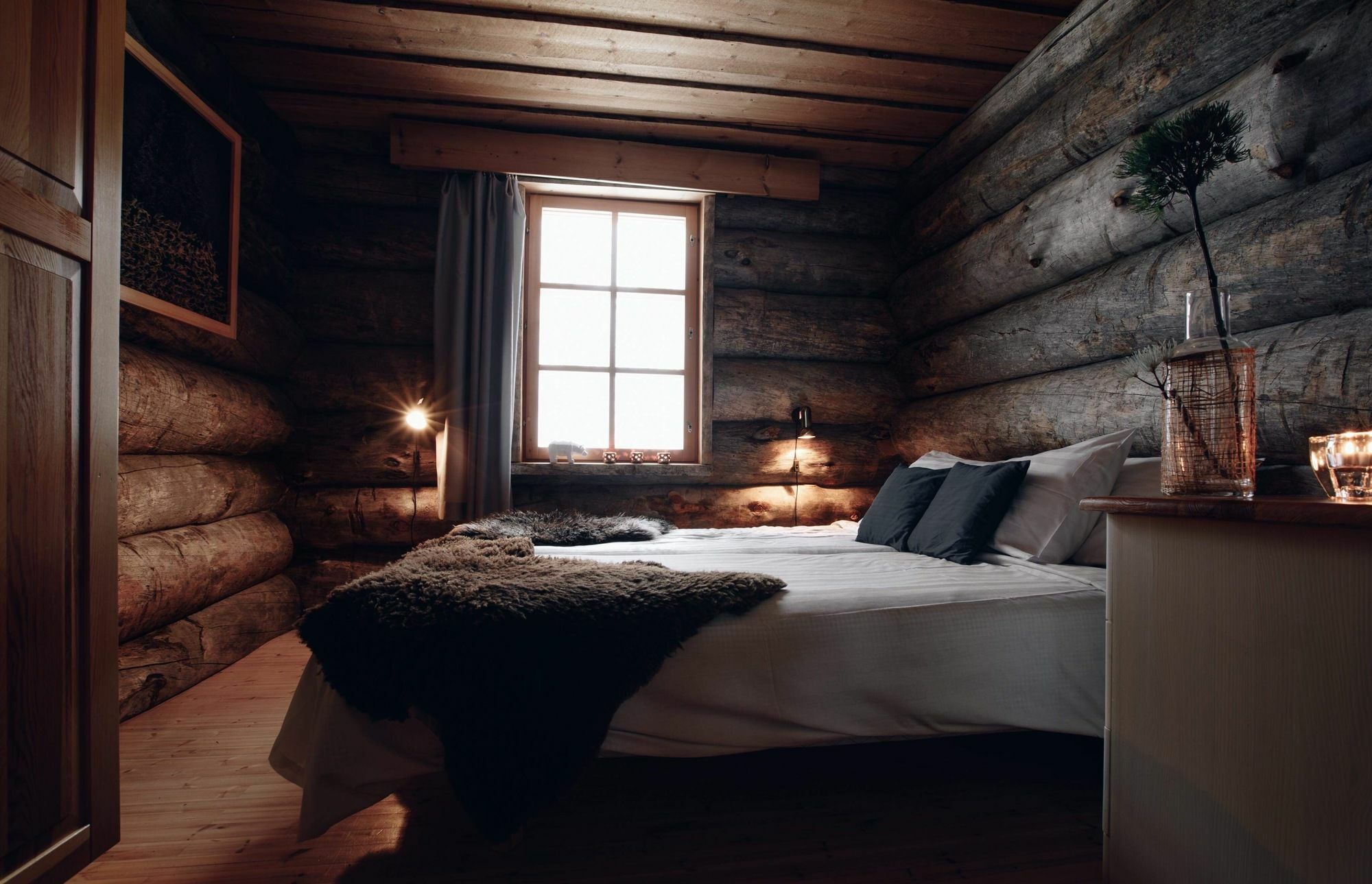 Villa Iglu Kuusamo Exteriör bild