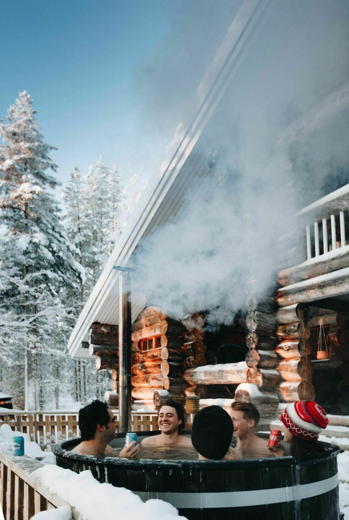 Villa Iglu Kuusamo Exteriör bild